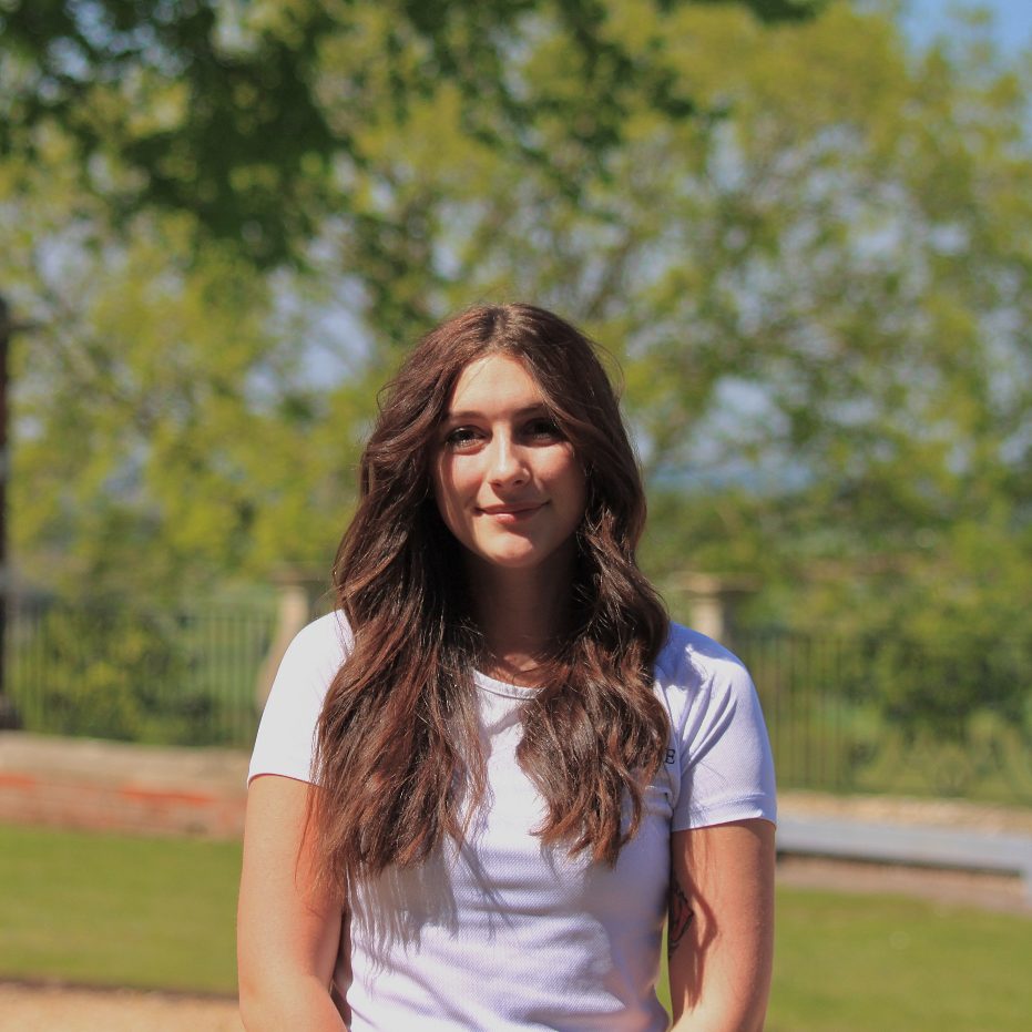 Charlie, qualified sports therapist, Somerset